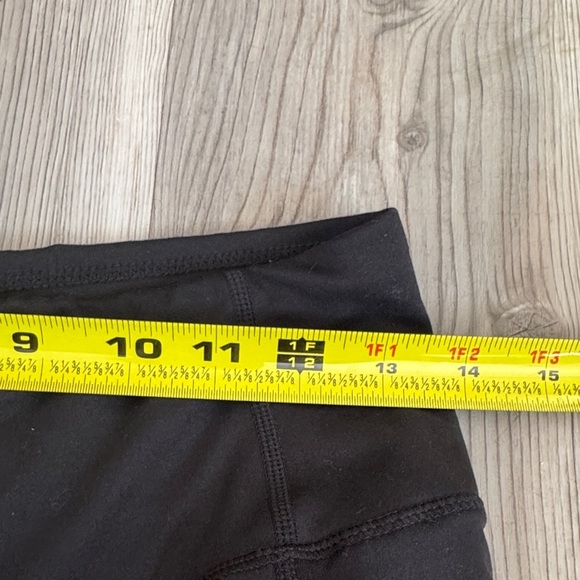 32 Degrees Women's Black Leggings - Picture 6 of 8